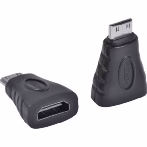 Adaptador HDMI Femea X Mini HDMI Macho AHF-MH VINIK