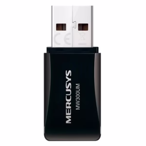 Adaptador USB Wireless 300mbps Mini Mercusys