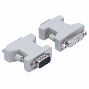 Adaptador VGA X DVI Fêmea