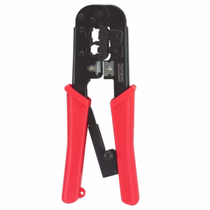 Alicate De Crimpar Rj11 Rj12 Rj45 Sc568r Com Catraca
