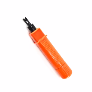 Alicate Insercao Punch Down RJ45 Pluscable