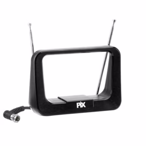Antena De Tv Interna Digital