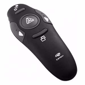Apresentador Laser Point Wireless C3tech