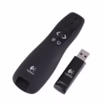 Apresentador Laserpoint R400 Logitech - Imagem 2