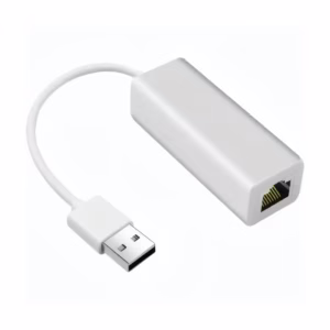 Adaptador De Rede Usb 2.0 Rede Rj45 10/100mbps Jc-1192 F3