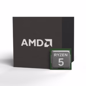 Processador AMD AM4 Ryzen 5 4500 3.6ghz (4.1ghz Turbo) 12 Threads