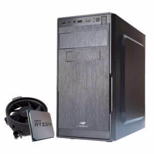 Computador Amd Am4 Ryzen 5 4500 8gb Ddr4 Ssd 240gb