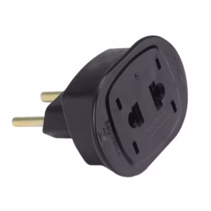 Adaptador Tomada 2p P/nbr14136 Preto