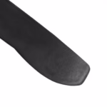 Apoio De Pulso Para Teclado Preto  C3TECH - Imagem 3