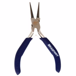 Alicate Mini Bico Redondo 5 BRASFORT