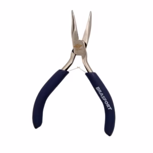 Alicate Mini Bico Curvo 6 BRASFORT