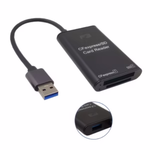 Adaptador Tipo C Leitor De Cartao SD/CFEXPRESS
