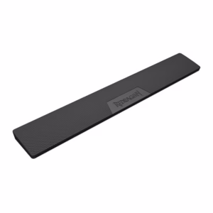 Apoio de Pulso Para Teclado Preto Meteor REDAGRON