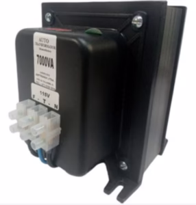 Autotransformador 7000va Tripolar Bivolt ADFTRONIK