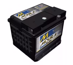 Bateria 12v 45ah Nobreak MOURA
