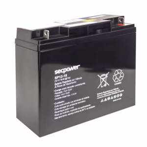Bateria Selada 12V 18Ah Nobreak SEC POWER