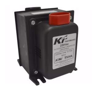 Autotransformador 750va Slim Bivolt Tripolar KF