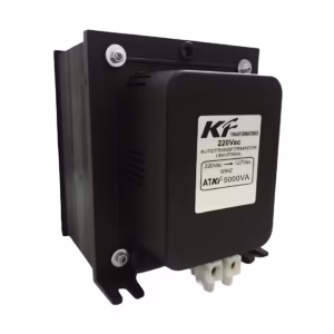 Autotransformador 5000va Slim Bivolt Bipolar KF