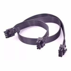 Cabo Adaptador Dex – PCI-E 8 Pinos para 2× 8 Pinos (6+2)
