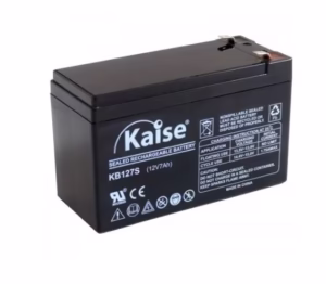 Bateria Selada 12v 7AP Kaise