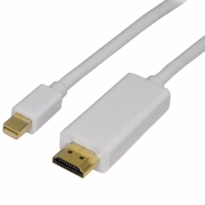 Cabo Adaptador Mini Displayport x HDMI 1.8m - F3