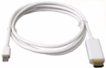 Cabo Adaptador Mini Displayport x HDMI 1.8m - F3 - Imagem 3