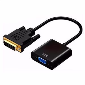 Cabo Adaptador DVI-D para VGA F3