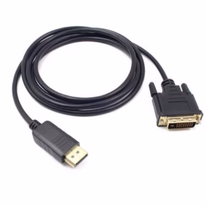 Cabo Adaptador Displayport X DVI 1.8m F3
