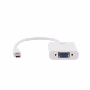 Cabo Adaptador Mini Displayport x VGA Fêmea - F3