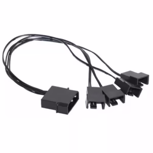 Cabo Adaptador Molex 1 x 4 saídas - DEX