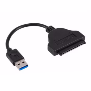 Adaptador USB 3.0 para HD/SSD SATA 2.5" - F3