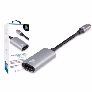 Cabo Adaptador USB-C para HDMI 4K - CHIP SCE