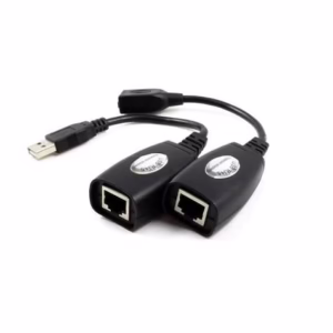 Cabo Adaptador Extensor USB via RJ45 - F3